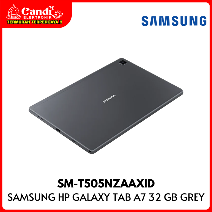 Hp Samsung Galaxy Tab A7 32gb Gray
